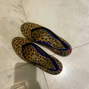 Rothy’s size 7 flats